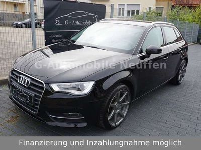 gebraucht Audi A3 Sportback Quattro*Xenon*PDC*Bose*Alcantara*18