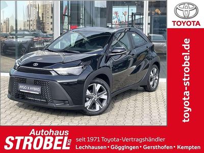 Neu Toyota Aygo X Active 116 PS (85 kW) 2026 Black mica SUV