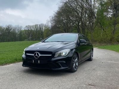 Mercedes CLA220 Shooting Brake