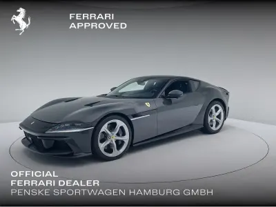 Gebraucht Ferrari 12 Cilindri 829 PS (609 kW) 2025 Grigio scuro Coupé