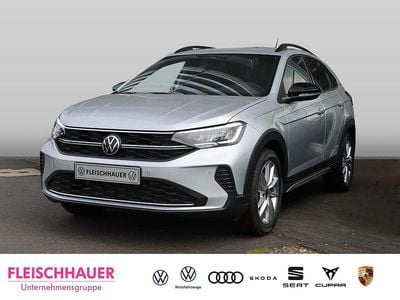 Gebraucht VW Taigo R-line 116 PS (85 kW) 2025 Weiss SUV