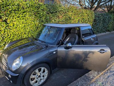Gebraucht Mini Cooper 115 PS (84 kW) 2006 Silber Kleinwagen