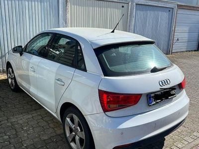 Second-hand Audi A1 Sportback 82 CP (60 kW) 2017 Alb Hatchback