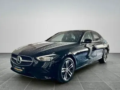 Second-hand Mercedes E220