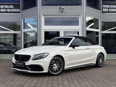 Mercedes C63 AMG