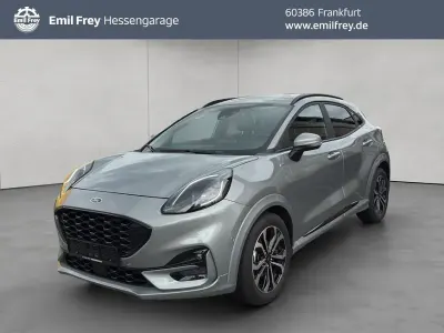 Usata Ford Puma ST-Line X 155 CV (114 kW) 2024 Argento SUV