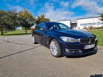 BMW 330 Gran Turismo