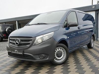 Gebraucht Mercedes Vito 136 PS (100 kW) 2023 Stahlblau Van