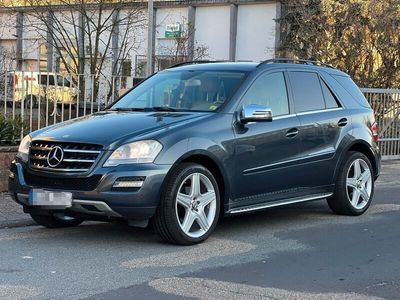 gebraucht Mercedes ML350 CDI AMG Felgensatz 21