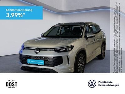 Second-hand VW Tayron Life 193 CP (141 kW) 2025 Argintiu SUV