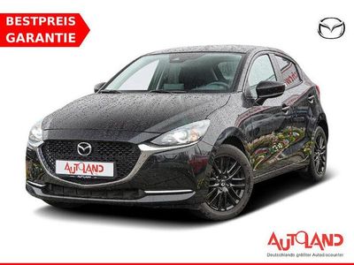 Gebraucht Mazda 2 75 PS (55 kW) 2022 Schwarz Kleinwagen