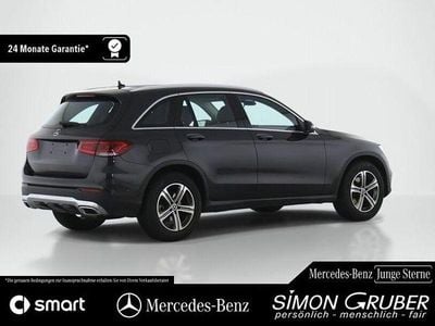 Gebraucht Mercedes GLC220 Style 194 PS (142 kW) 2022 Grau SUV