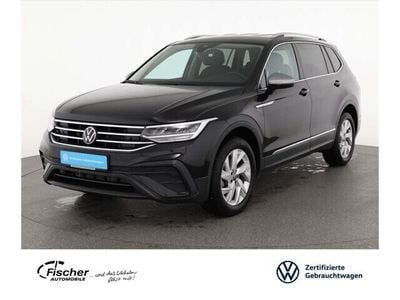 VW Tiguan Allspace