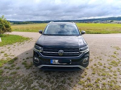 VW T-Cross