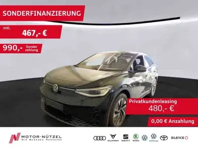 Gebraucht VW ID.5 GTX 219 kW (299 PS) 2023 Schwarz SUV