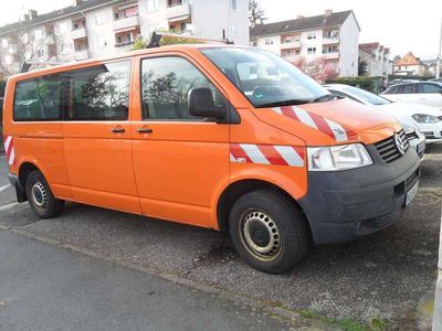 gebraucht VW Transporter T5Transporter T5 7HH142/WF2/ZD3/PG1