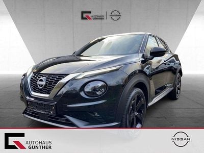 Neu Nissan Juke Tekna 118 PS (86 kW) 2025 Pearl black SUV