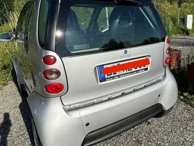 Gebraucht Smart ForTwo Coupé