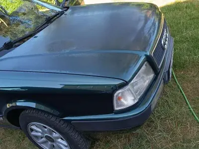 Gebraucht Audi 80 90 PS (66 kW) 1991 Limousine