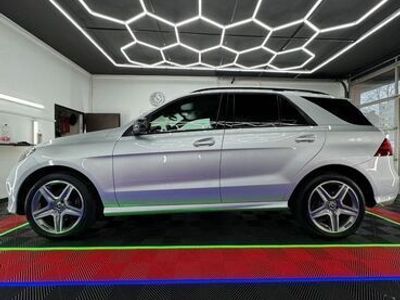 gebraucht Mercedes GLE350 