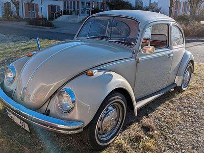 Gebraucht VW Käfer 44 PS (32 kW) 1969 Beige Kleinwagen
