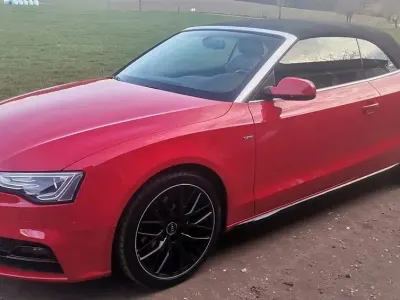 Gebraucht Audi A5 Cabriolet