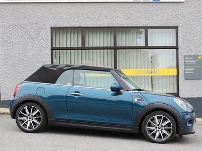 Mini Cooper Cabriolet