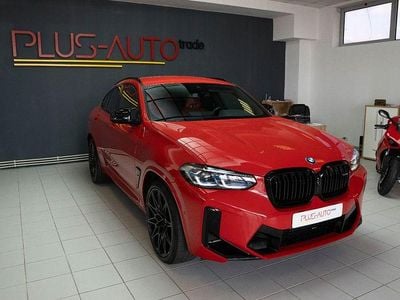 Gebraucht BMW X4 M Competition Edition 510 PS (375 kW) 2023 Rot SUV