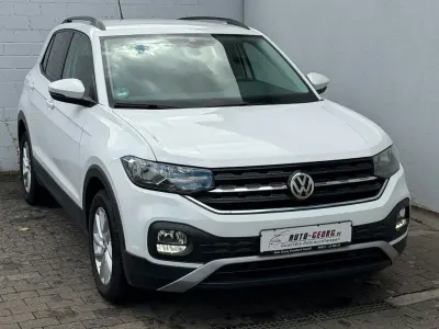Gebraucht VW T-Cross