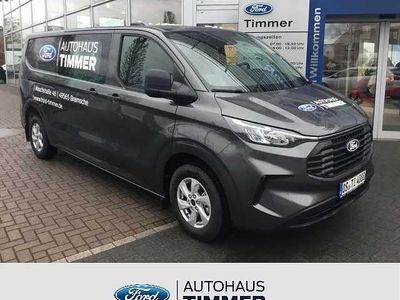 Gebraucht Ford Transit Custom Trend 136 PS (100 kW) 2025 Grau Limousine