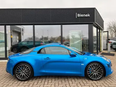 Gebraucht Alpine A110