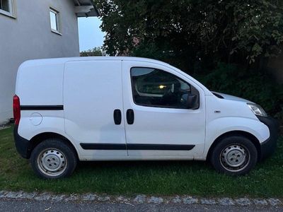 Peugeot Bipper