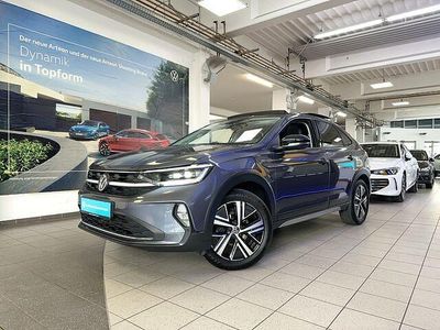 Gebraucht VW Taigo Style 150 PS (110 kW) 2021 Grau SUV