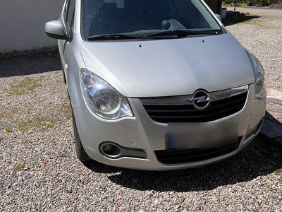 gebraucht Opel Agila B 1.2 86 PS EZ 12/09 TÜV 4 / 25 118000 KM