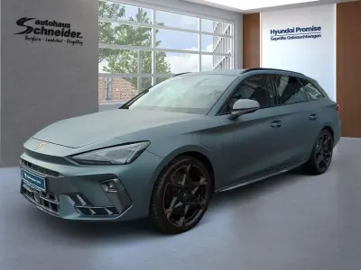 Gebraucht Cupra Leon VZ 272 PS (200 kW) 2025 Enceladusgrau matt Kombi