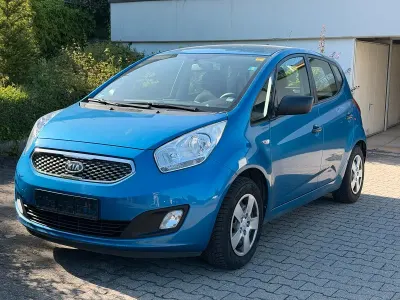 Używany Kia Venga