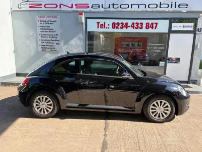 Używany VW Beetle
