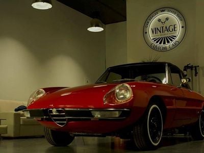 Gebraucht Alfa Romeo Spider Veloce 150 PS (110 kW) 1980 Cabrio