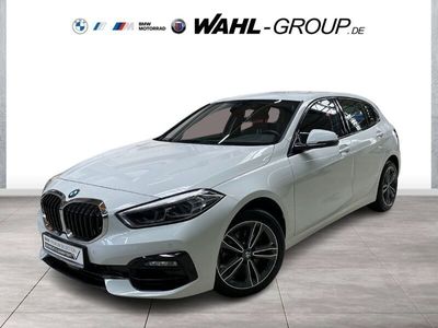 gebraucht BMW 116 i Hatch