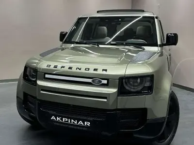 Gebraucht Land Rover Defender S 241 PS (177 kW) 2020 Grün SUV