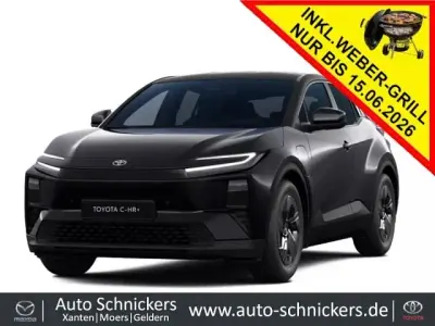 Neu Toyota C-HR+ 164 kW (224 PS) 2026 Schwarz SUV