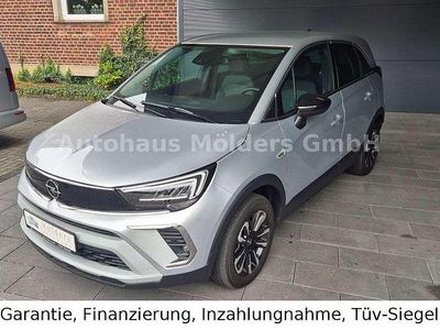 Silber Gebraucht 2024 Opel Crossland X SUV | 17.950 € (Fairer Preis)