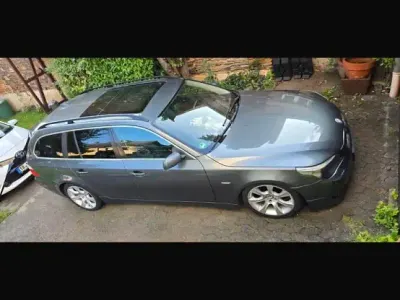 Gebraucht BMW 530