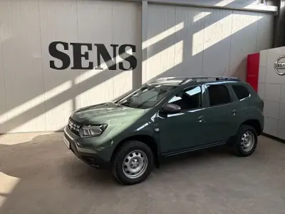 Gebraucht Dacia Duster Journey 114 PS (83 kW) 2023 Grau SUV