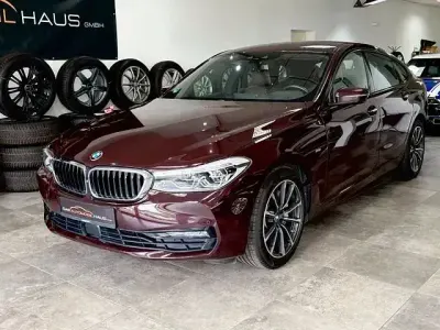 Gebraucht BMW 630 Performance 265 PS (194 kW) 2017 Rot Coupé