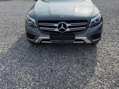 Second-hand Mercedes GLC250 204 CP (150 kW) 2017 Gri SUV