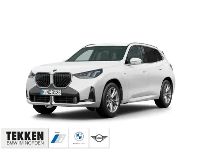 Neu BMW X3 M Sport 208 PS (152 kW) 2026 Weiß SUV