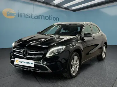 Gebraucht Mercedes GLA180 122 PS (89 kW) 2020 SUV