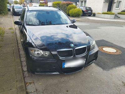 gebraucht BMW 318 i touring - Kombi