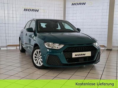 Gebraucht Audi A1 Sportback 116 PS (85 kW) 2020 Grün Kleinwagen